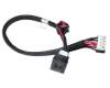 P000491040 DC IN Power Jack W/ Cable Satellite 5005 series P000491040 DC IN Power Jack W/ Cable Satellite 5005 series